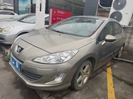 Peugeot 408 2012