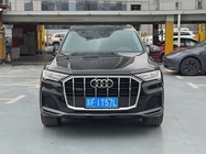 Audi Q7 2022