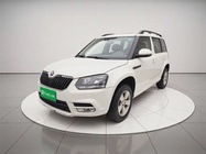 Skoda Yeti 2017