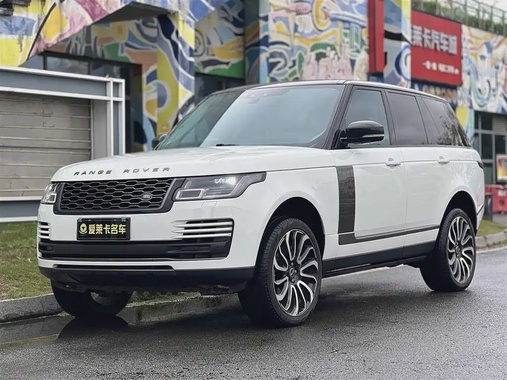 Land Rover Range Rover 2021