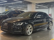 Audi S3 2018