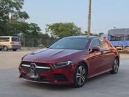 Mercedes-Benz A-Class 2019