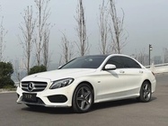 Mercedes-Benz C-Class 2018