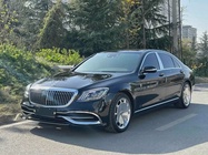 Mercedes-Benz S-Class 2015