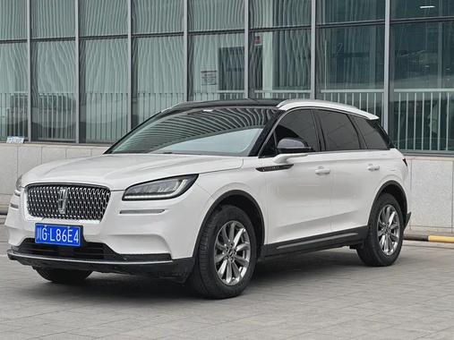 Lincoln Corsair 2021