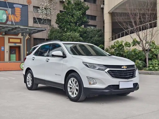 Chevrolet Equinox 2018