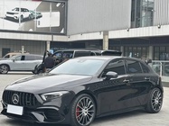 Mercedes-Benz A-Class 2022