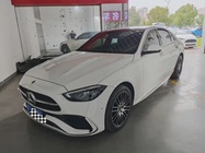 Mercedes-Benz C-Class 2024