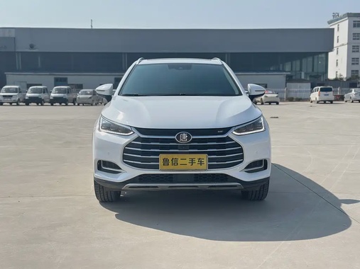 BYD Tang 2018