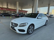 Mercedes-Benz C-Class 2017