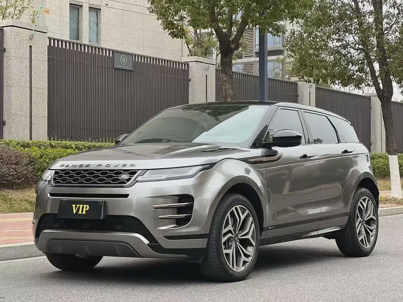 Land Rover Evoque