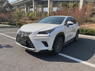 Lexus NX 2018