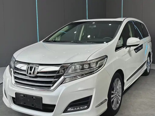 Honda Elysion 2018