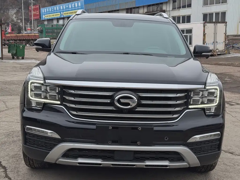 GAC GS8