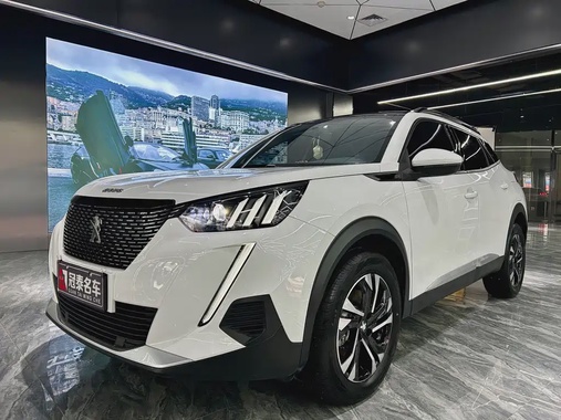 Peugeot 2008 2024
