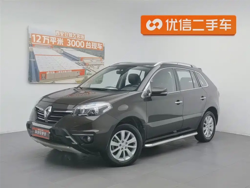 Renault Koleos