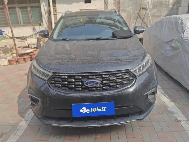 Ford Territory