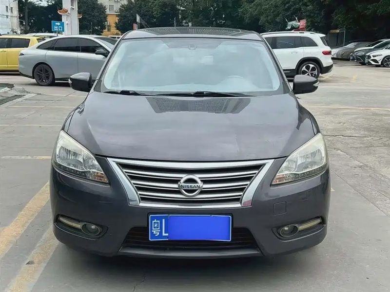 Nissan Sylphy