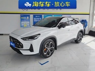 MG ONE 2022