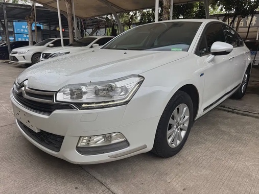 Citroen C5 2016