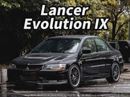 Mitsubishi Lancer 2007