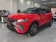 Geely Binyue 2021