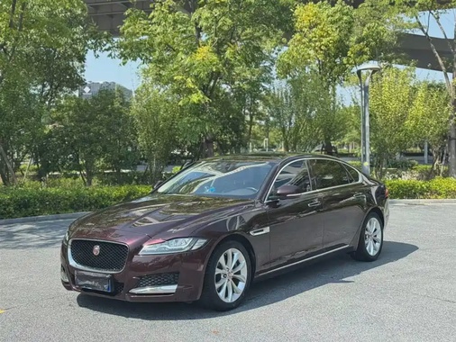 Jaguar XF 2019
