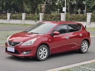 Nissan Tiida 2013