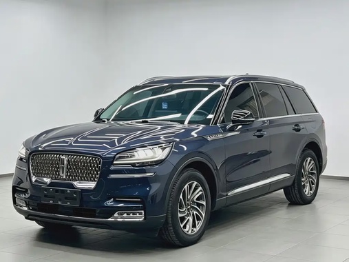 Lincoln Aviator 2023