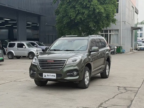 Haval H9 2017