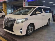 Toyota Alphard 2015