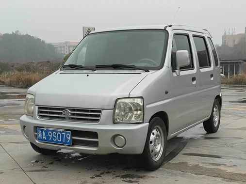 Suzuki Wagon 2014