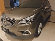 Buick Envision Plus 2017
