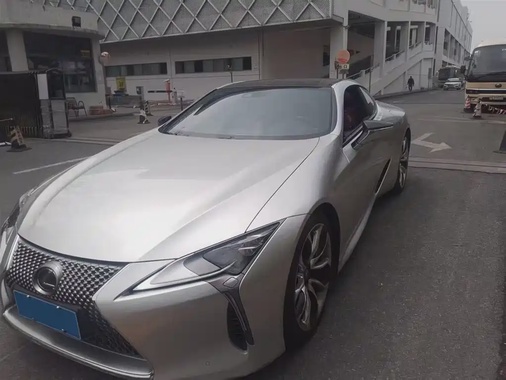 Lexus LC 2022