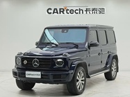 Mercedes-Benz G-Class 2021