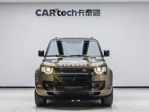 Land Rover Defender 2023