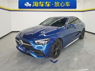 Mercedes-Benz C-Class 2023