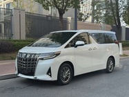Toyota Alphard 2023