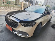 Mercedes-Benz S-Class 2023