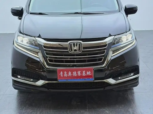 Honda Elysion 2021