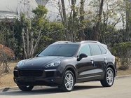 Porsche Cayenne 2015