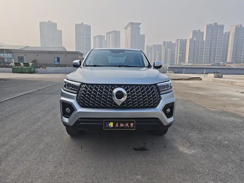 Great Wall Pao