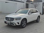 Mercedes-Benz GLC-Class 2021