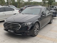 Mercedes-Benz E-Class 2025