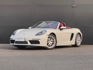 Porsche 718 2022
