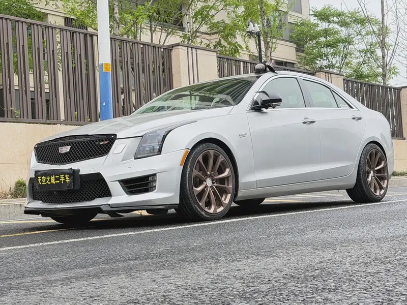 Cadillac ATS