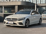 Mercedes-Benz C-Class 2019