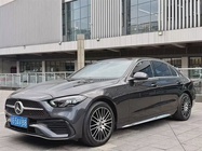 Mercedes-Benz C-Class 2022