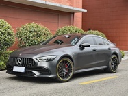 Mercedes-Benz AMG GT 2019