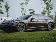 Porsche Panamera 2017
